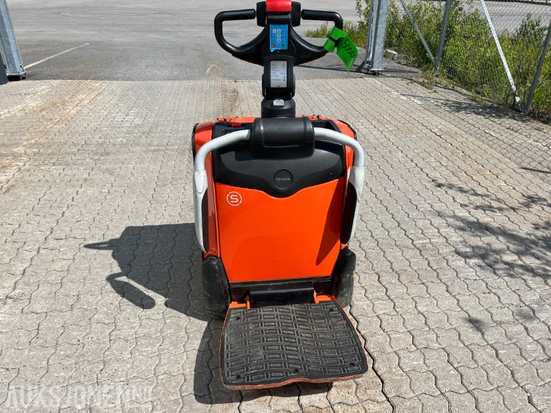 Snile BT BT Levio 2 tonn - Material handling equipment: picture 2 Snile BT BT Levio 2 tonn - Material handling equipment: picture 2