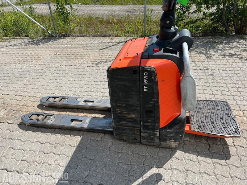 Snile BT BT Levio 2 tonn - Material handling equipment: picture 1 Snile BT BT Levio 2 tonn - Material handling equipment: picture 1