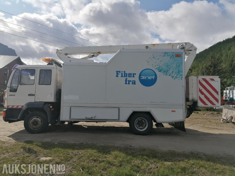 1999 MAN 12.224 LC - Liftbil - Municipal/ Special vehicle: picture 2 1999 MAN 12.224 LC - Liftbil - Municipal/ Special vehicle: picture 2