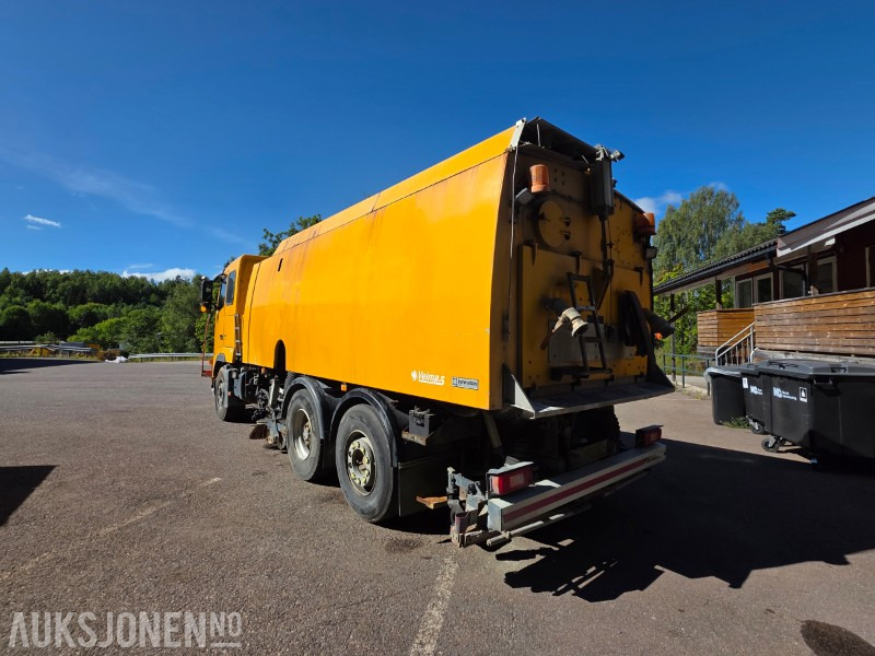2007 Volvo FH440 Feiebil - Euro5T - 3 akslet - 265900km - Municipal/ Special vehicle: picture 4 2007 Volvo FH440 Feiebil - Euro5T - 3 akslet - 265900km - Municipal/ Special vehicle: picture 4