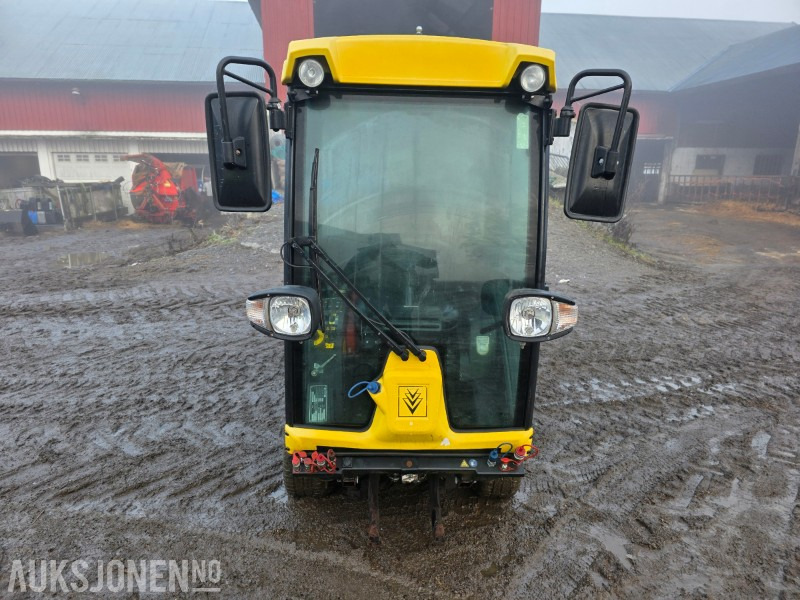 2010 Kärcher MC50 multimaskin - Municipal/ Special vehicle: picture 4 2010 Kärcher MC50 multimaskin - Municipal/ Special vehicle: picture 4