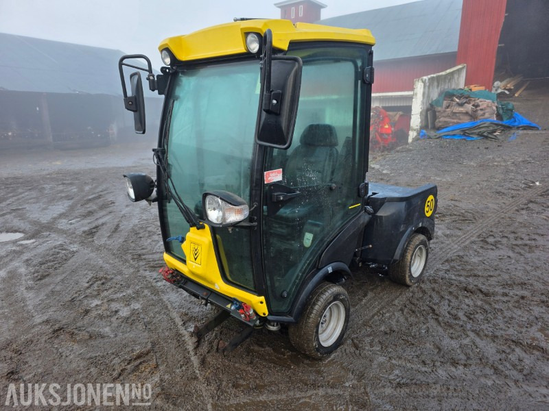 2010 Kärcher MC50 multimaskin - Municipal/ Special vehicle: picture 1 2010 Kärcher MC50 multimaskin - Municipal/ Special vehicle: picture 1