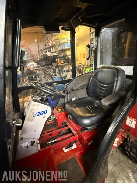 2011 Ventrac 3200 TAD1221 kompaktmaskin / redskapsbærer - Municipal/ Special vehicle: picture 4 2011 Ventrac 3200 TAD1221 kompaktmaskin / redskapsbærer - Municipal/ Special vehicle: picture 4