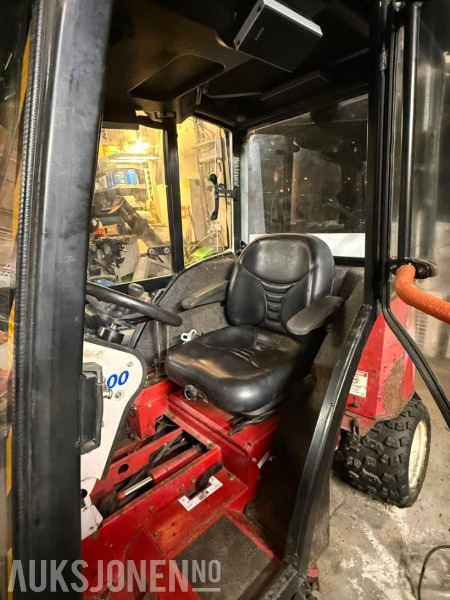 2011 Ventrac 3200 TAD1221 kompaktmaskin / redskapsbærer - Municipal/ Special vehicle: picture 5 2011 Ventrac 3200 TAD1221 kompaktmaskin / redskapsbærer - Municipal/ Special vehicle: picture 5