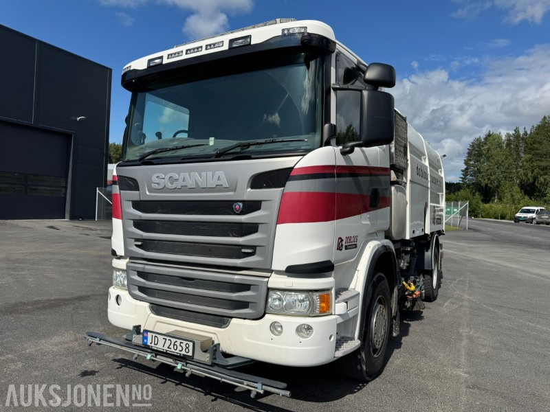 2015 Scania G400 feiebil - Municipal/ Special vehicle: picture 2 2015 Scania G400 feiebil - Municipal/ Special vehicle: picture 2