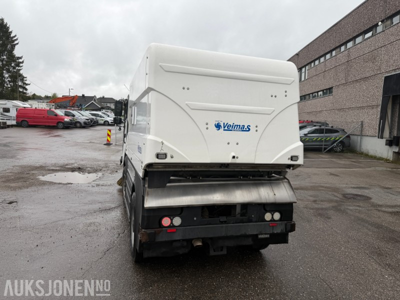 2017 JOHNSTON C401 Kompaktfeiemaskin 5,6 m3 - Municipal/ Special vehicle: picture 4 2017 JOHNSTON C401 Kompaktfeiemaskin 5,6 m3 - Municipal/ Special vehicle: picture 4