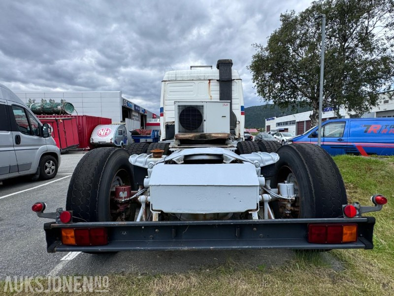 1985 Mercedes-Benz 2238 L - Trekkvogn - 6x2 - Tractor unit: picture 5 1985 Mercedes-Benz 2238 L - Trekkvogn - 6x2 - Tractor unit: picture 5