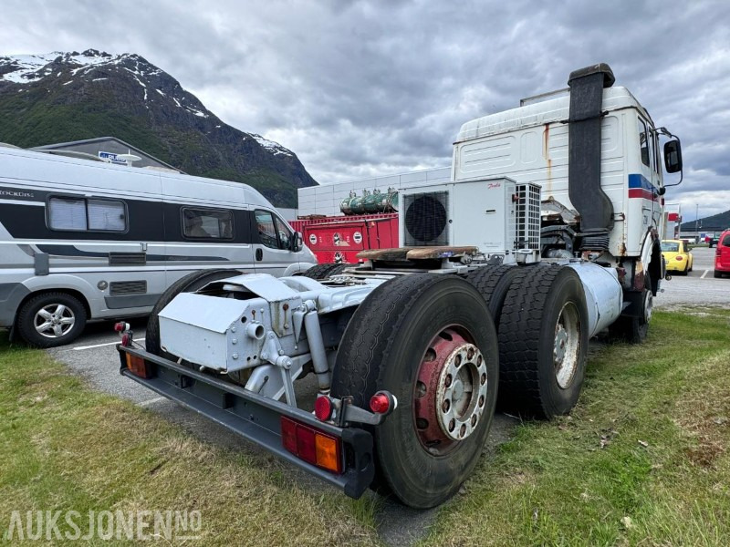 1985 Mercedes-Benz 2238 L - Trekkvogn - 6x2 - Tractor unit: picture 4 1985 Mercedes-Benz 2238 L - Trekkvogn - 6x2 - Tractor unit: picture 4
