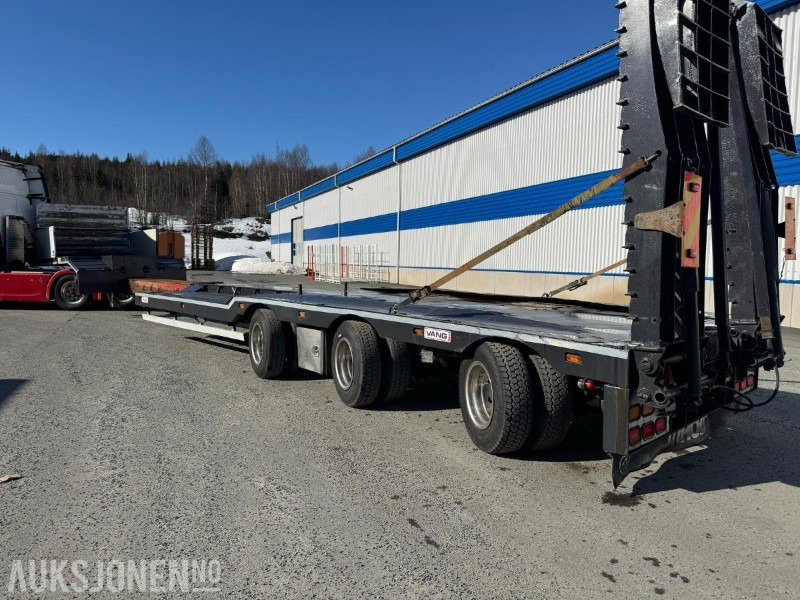 2001 VANG 3 AKSLET MASKINTRALLE MED TRITEC SVINGSYSTEM - Trailer: picture 3 2001 VANG 3 AKSLET MASKINTRALLE MED TRITEC SVINGSYSTEM - Trailer: picture 3