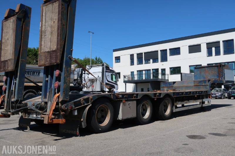 2006 Istrail Maskinsemi / tilhenger - Trailer: picture 2 2006 Istrail Maskinsemi / tilhenger - Trailer: picture 2