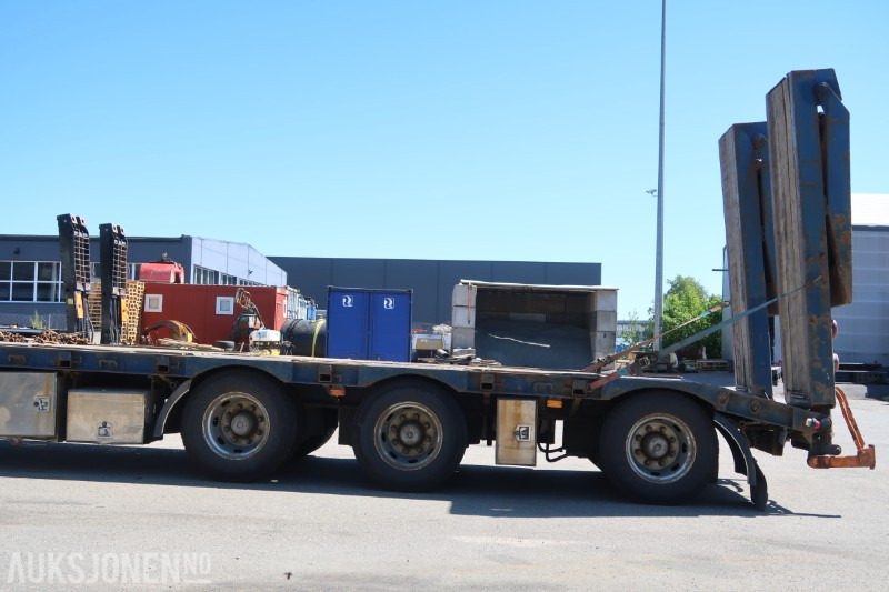 2006 Istrail Maskinsemi / tilhenger - Trailer: picture 5 2006 Istrail Maskinsemi / tilhenger - Trailer: picture 5