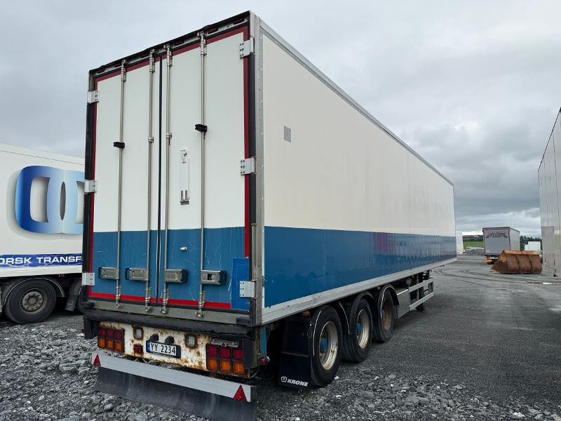 2009 Schweriner skapsemi med kjøl / frys aggergat - Trailer: picture 3 2009 Schweriner skapsemi med kjøl / frys aggergat - Trailer: picture 3