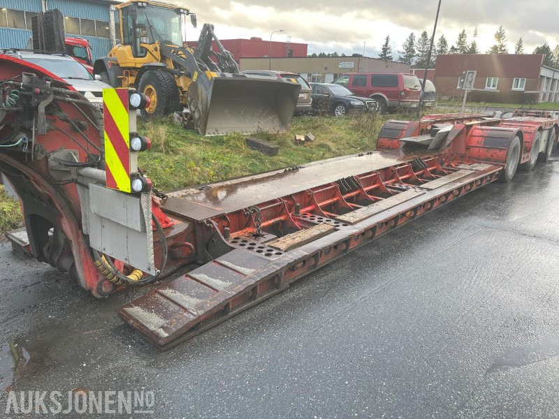 2009 Vang ATHLS 111+1 Brønnhenger, Eu godkjent til 07.05.2026 - Trailer: picture 3 2009 Vang ATHLS 111+1 Brønnhenger, Eu godkjent til 07.05.2026 - Trailer: picture 3