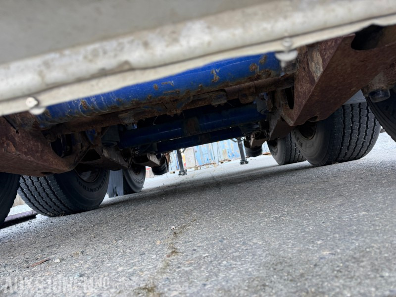 2013 AMT Trailer tippsemi / semitrailer - Trailer: picture 5 2013 AMT Trailer tippsemi / semitrailer - Trailer: picture 5