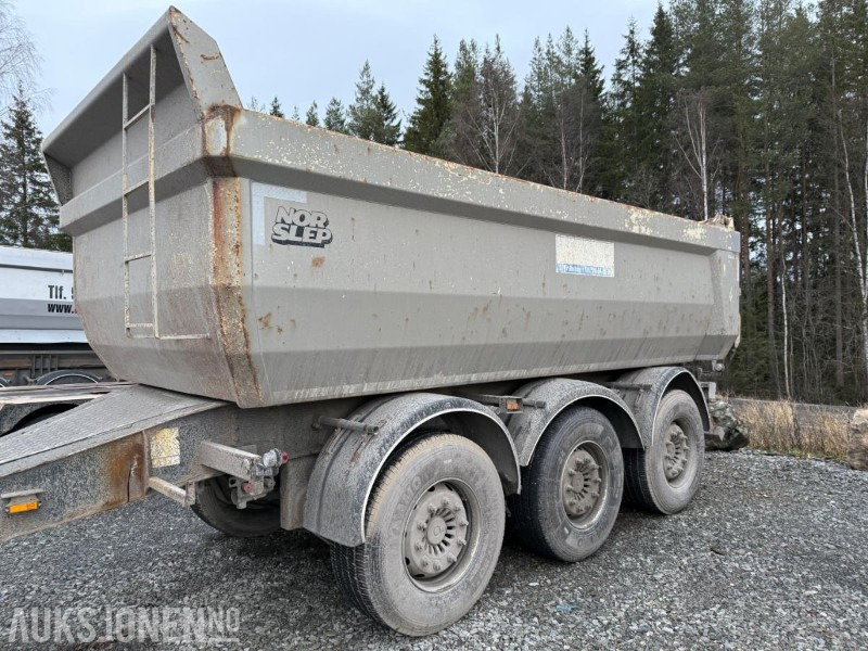 2013 Nor Slep Tipphenger 3akslet - Trailer: picture 1 2013 Nor Slep Tipphenger 3akslet - Trailer: picture 1