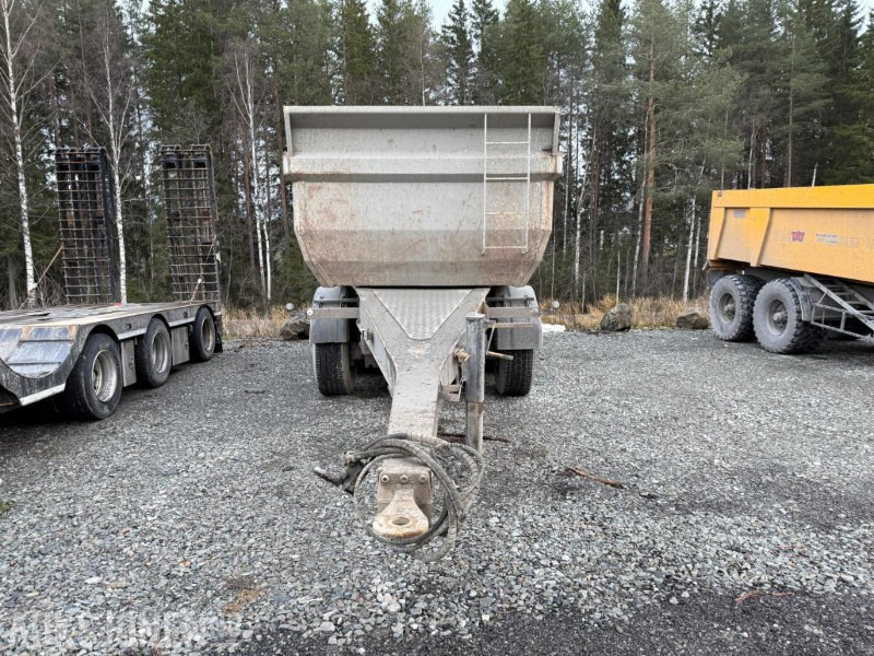 2013 Nor Slep Tipphenger 3akslet - Trailer: picture 3 2013 Nor Slep Tipphenger 3akslet - Trailer: picture 3