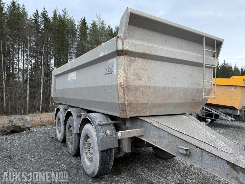 2013 Nor Slep Tipphenger 3akslet - Trailer: picture 5 2013 Nor Slep Tipphenger 3akslet - Trailer: picture 5