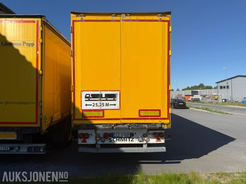 2014 Schmitz CARGOBULL SKAPSEMI M/FULL SIDEÅPNING. - Trailer: picture 4 2014 Schmitz CARGOBULL SKAPSEMI M/FULL SIDEÅPNING. - Trailer: picture 4