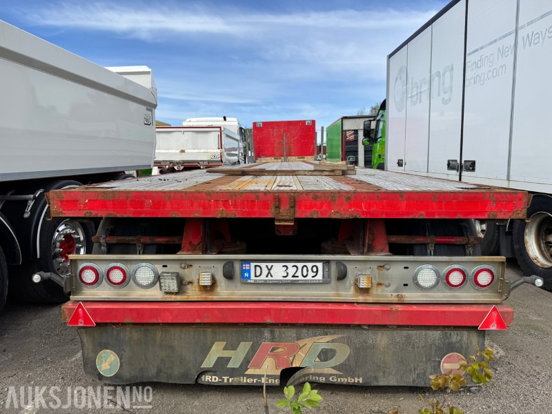 2015 HRD Planhenger - Trailer: picture 3 2015 HRD Planhenger - Trailer: picture 3