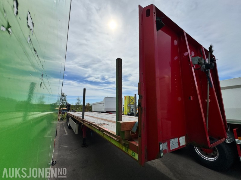 2015 HRD Planhenger - Trailer: picture 2 2015 HRD Planhenger - Trailer: picture 2