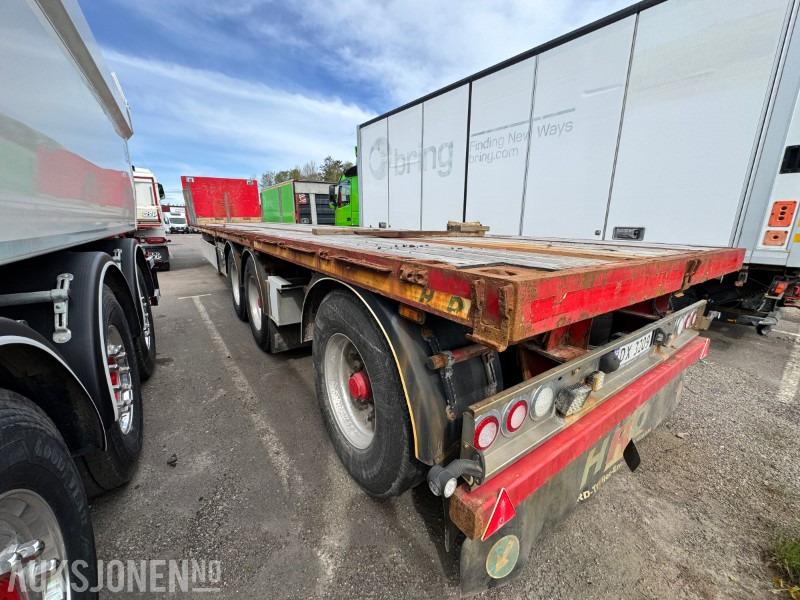 2015 HRD Planhenger - Trailer: picture 4 2015 HRD Planhenger - Trailer: picture 4