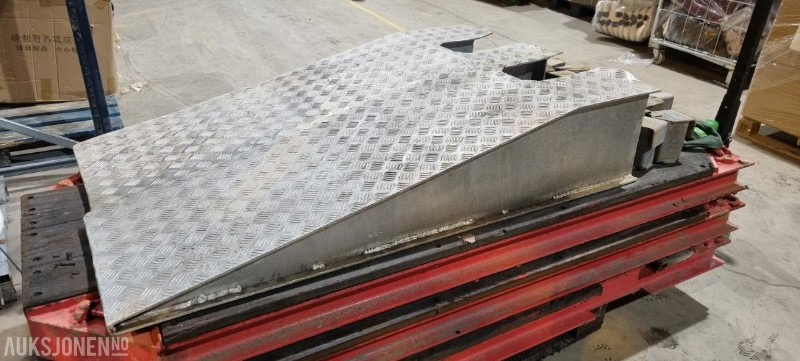 2017 Faymonville brønntrailer megamax 6,85 uttrekk 5,50 +5,10 - Trailer: picture 3 2017 Faymonville brønntrailer megamax 6,85 uttrekk 5,50 +5,10 - Trailer: picture 3