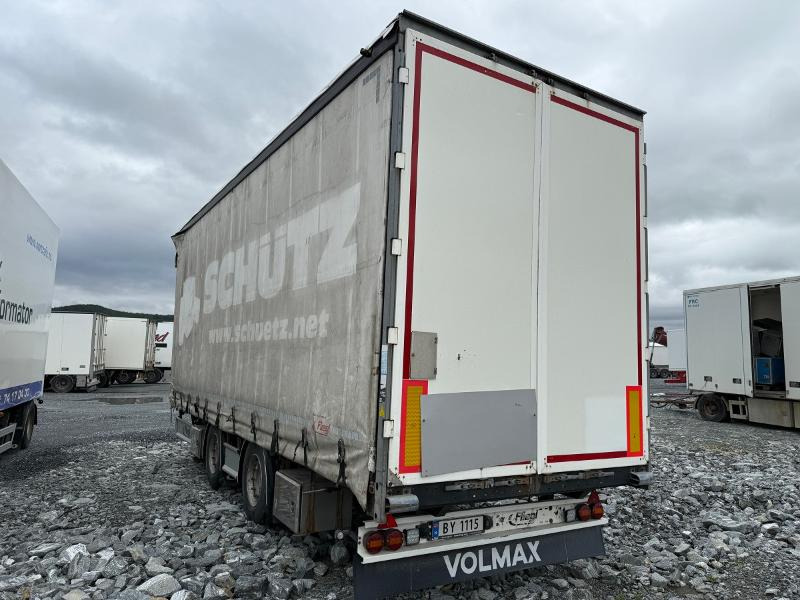 2017 Fliegl Fahrzeugbau tps 180 kapellhenger - Trailer: picture 4 2017 Fliegl Fahrzeugbau tps 180 kapellhenger - Trailer: picture 4