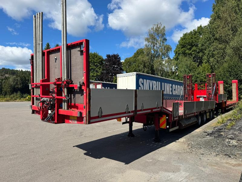 2017 HRD Semitrailer - Hydraulisk bredding og forlenging - Trailer: picture 3 2017 HRD Semitrailer - Hydraulisk bredding og forlenging - Trailer: picture 3