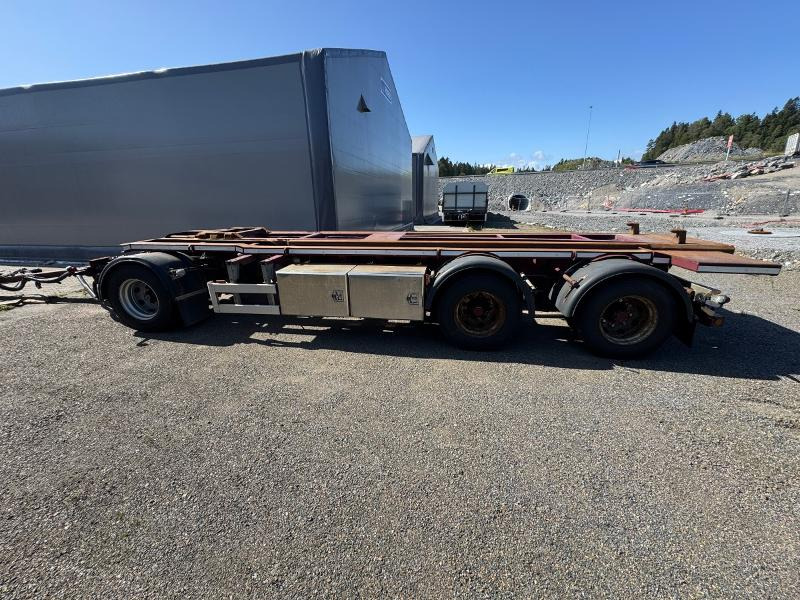 2018 CMT CHOJNICE - Krokhenger - Trailer: picture 5 2018 CMT CHOJNICE - Krokhenger - Trailer: picture 5