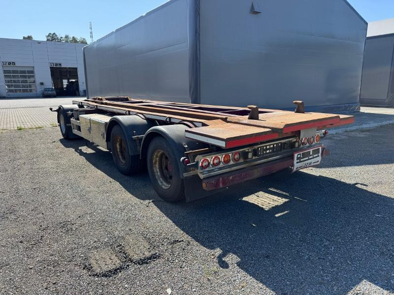 2018 CMT CHOJNICE - Krokhenger - Trailer: picture 4 2018 CMT CHOJNICE - Krokhenger - Trailer: picture 4