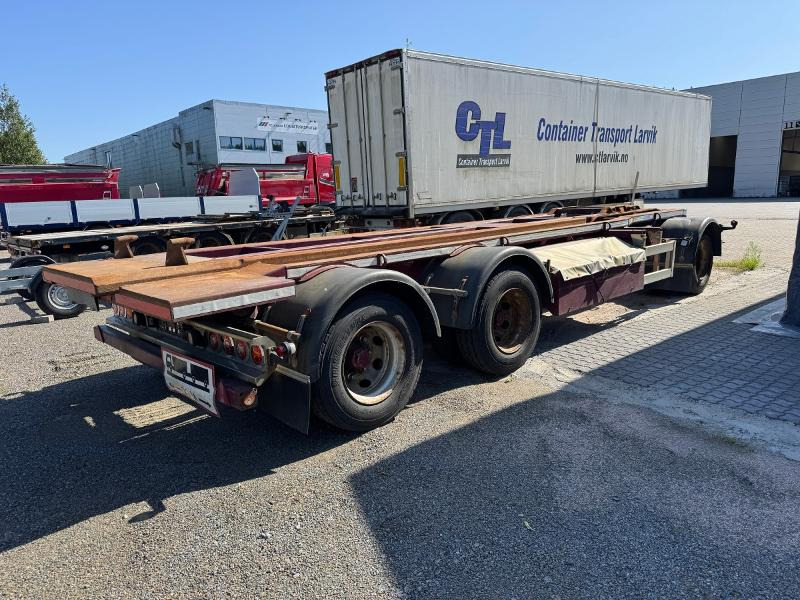 2018 CMT CHOJNICE - Krokhenger - Trailer: picture 2 2018 CMT CHOJNICE - Krokhenger - Trailer: picture 2