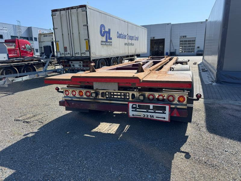 2018 CMT CHOJNICE - Krokhenger - Trailer: picture 3 2018 CMT CHOJNICE - Krokhenger - Trailer: picture 3