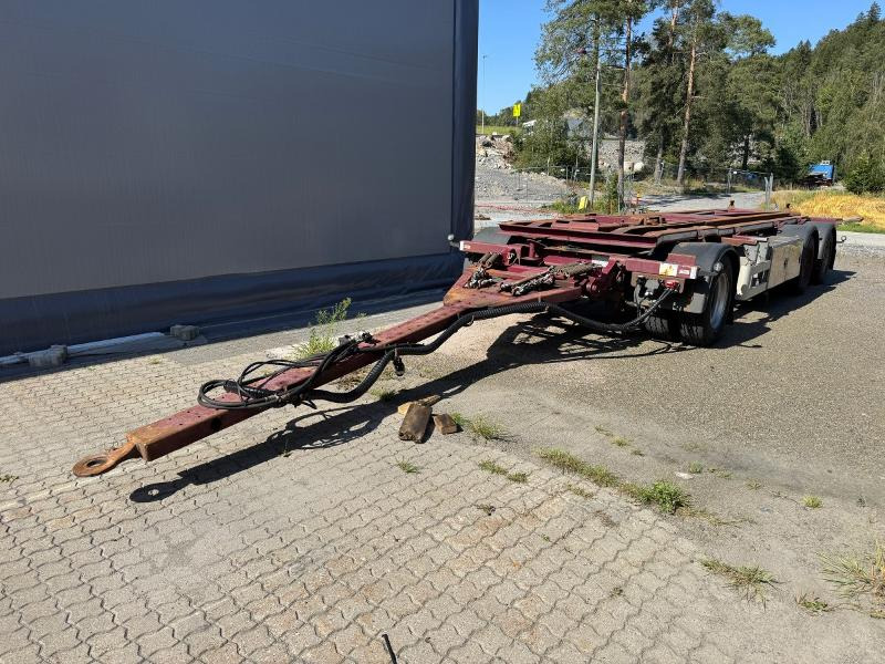 2018 CMT CHOJNICE - Krokhenger - Trailer: picture 1 2018 CMT CHOJNICE - Krokhenger - Trailer: picture 1