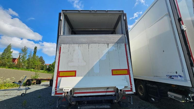 2018 Schmitz Cargobull frysesemi med BAR cargolift - Trailer: picture 4 2018 Schmitz Cargobull frysesemi med BAR cargolift - Trailer: picture 4