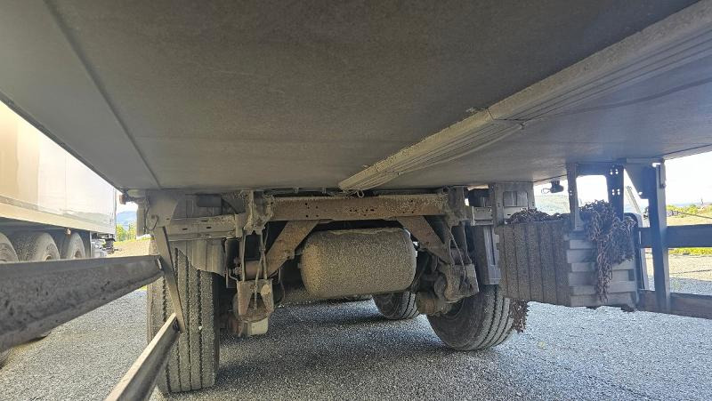 Trailer 2018 Schmitz Cargobull frysesemi med BAR cargolift: picture 13