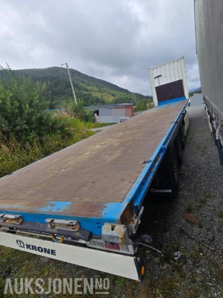 2020 KRONE Profiliner - Trailer: picture 2 2020 KRONE Profiliner - Trailer: picture 2