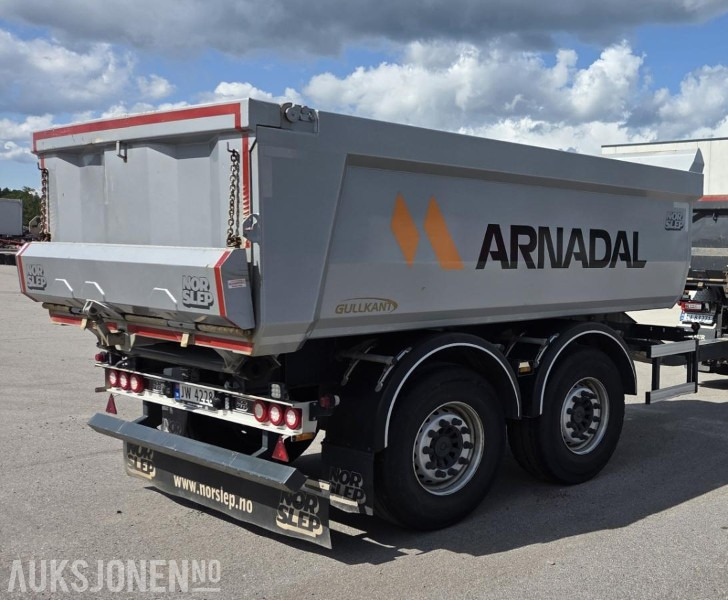 2020 Nor Slep PHV-18T dumperhenger - Trailer: picture 5 2020 Nor Slep PHV-18T dumperhenger - Trailer: picture 5