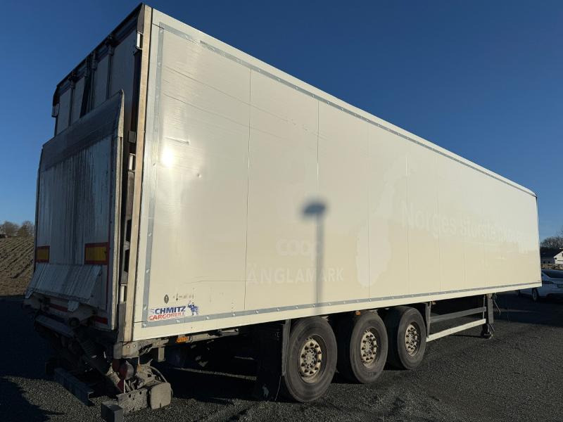 Schmitz Cargobull SKO 24/L-13,4 FP 45 COOL - 2018 - Trailer: picture 4 Schmitz Cargobull SKO 24/L-13,4 FP 45 COOL - 2018 - Trailer: picture 4