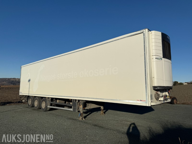 Schmitz Cargobull SKO 24/L-13,4 FP 45 COOL - 2018 - Trailer: picture 3 Schmitz Cargobull SKO 24/L-13,4 FP 45 COOL - 2018 - Trailer: picture 3