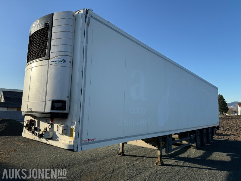 Schmitz Cargobull SKO 24/L-13,4 FP 45 COOL - 2018 - Trailer: picture 1 Schmitz Cargobull SKO 24/L-13,4 FP 45 COOL - 2018 - Trailer: picture 1