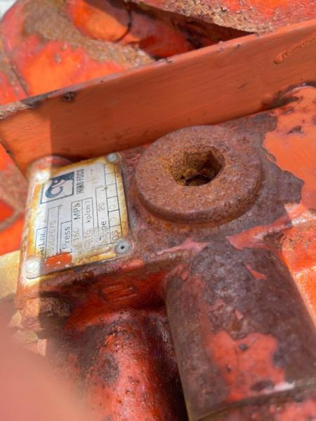 1979 HIAB 950 Hydraulisk Kran med klo – eldre modell - Truck: picture 5 1979 HIAB 950 Hydraulisk Kran med klo – eldre modell - Truck: picture 5