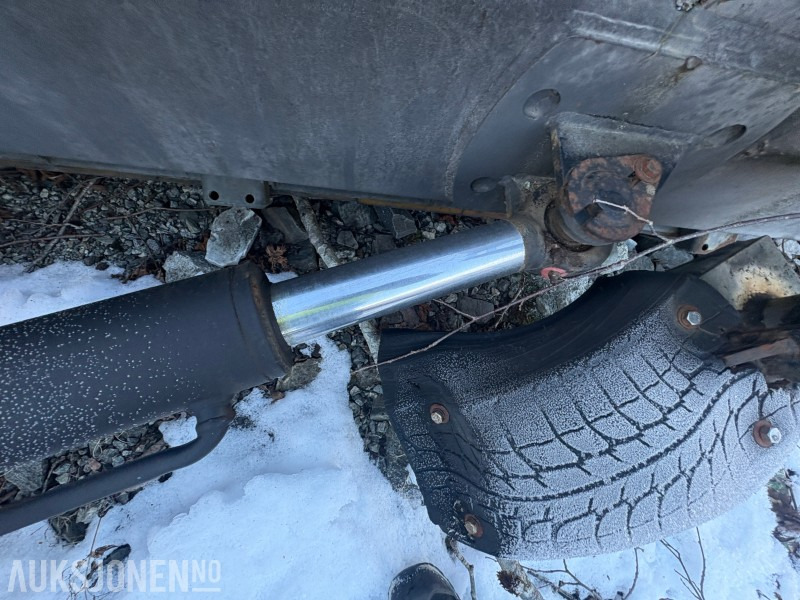 Truck 2004 Brøyteskjær – AM Teho HK 3700: picture 10