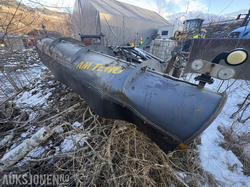 2004 Brøyteskjær – AM Teho HK 3700 - Truck: picture 1 2004 Brøyteskjær – AM Teho HK 3700 - Truck: picture 1