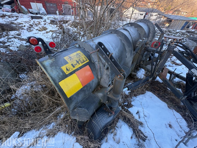 2004 Brøyteskjær – AM Teho HK 3700 - Truck: picture 4 2004 Brøyteskjær – AM Teho HK 3700 - Truck: picture 4