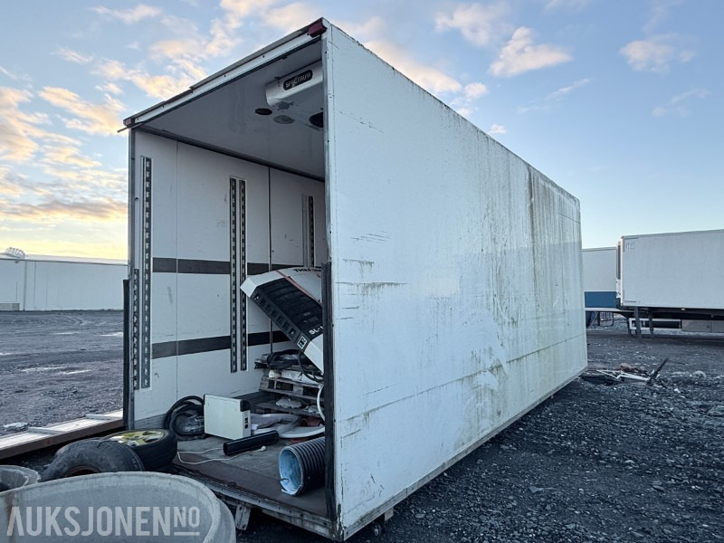 2005 Bussbygg thermoskap med full sideåpning - Truck: picture 4 2005 Bussbygg thermoskap med full sideåpning - Truck: picture 4