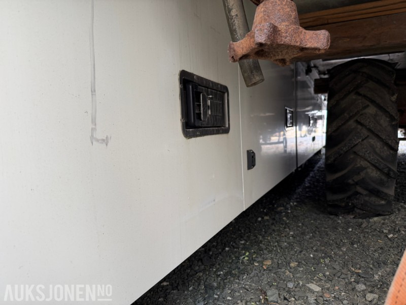 2006 Bussbygg skap med sideåpning - Truck: picture 3 2006 Bussbygg skap med sideåpning - Truck: picture 3