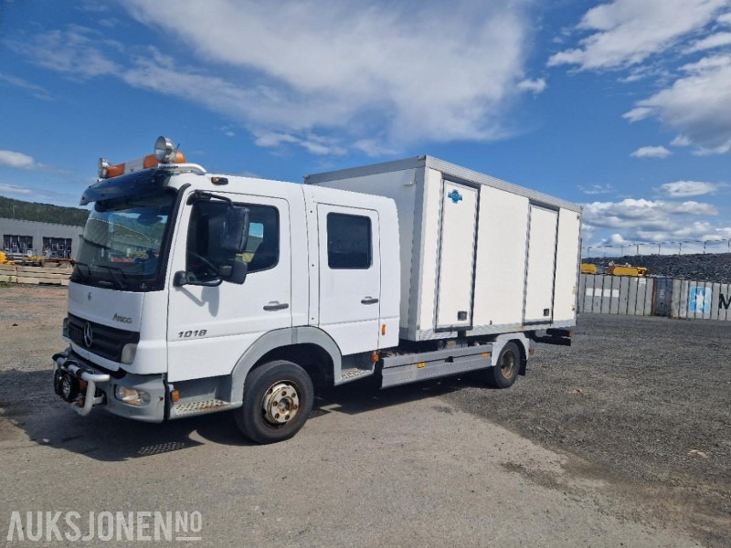 2006 Mercedes-Benz Atego - Truck: picture 1 2006 Mercedes-Benz Atego - Truck: picture 1
