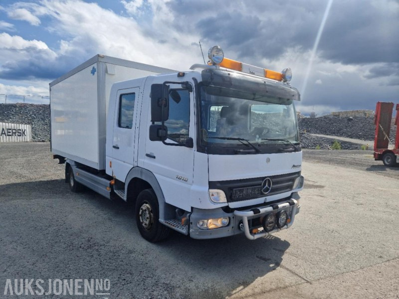 2006 Mercedes-Benz Atego - Truck: picture 2 2006 Mercedes-Benz Atego - Truck: picture 2