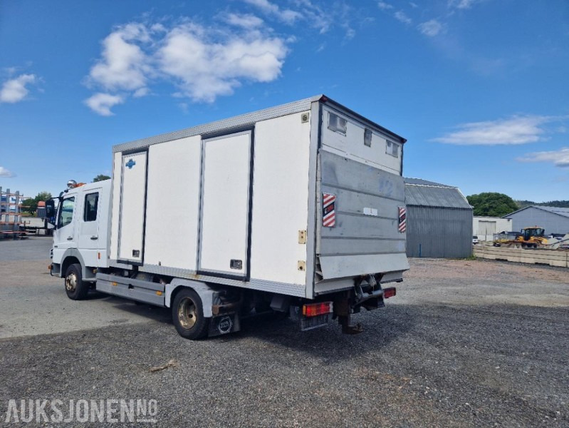 2006 Mercedes-Benz Atego - Truck: picture 5 2006 Mercedes-Benz Atego - Truck: picture 5