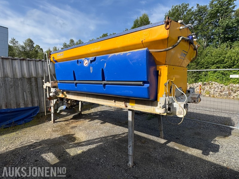 2006 NIDO STRATOS BEFUKNINGSSPREDER B50-36 spreder / befuktningsspreder - Truck: picture 4 2006 NIDO STRATOS BEFUKNINGSSPREDER B50-36 spreder / befuktningsspreder - Truck: picture 4